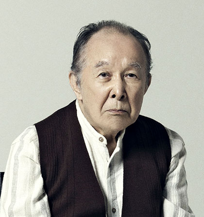 橋爪功