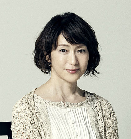 若村麻由美